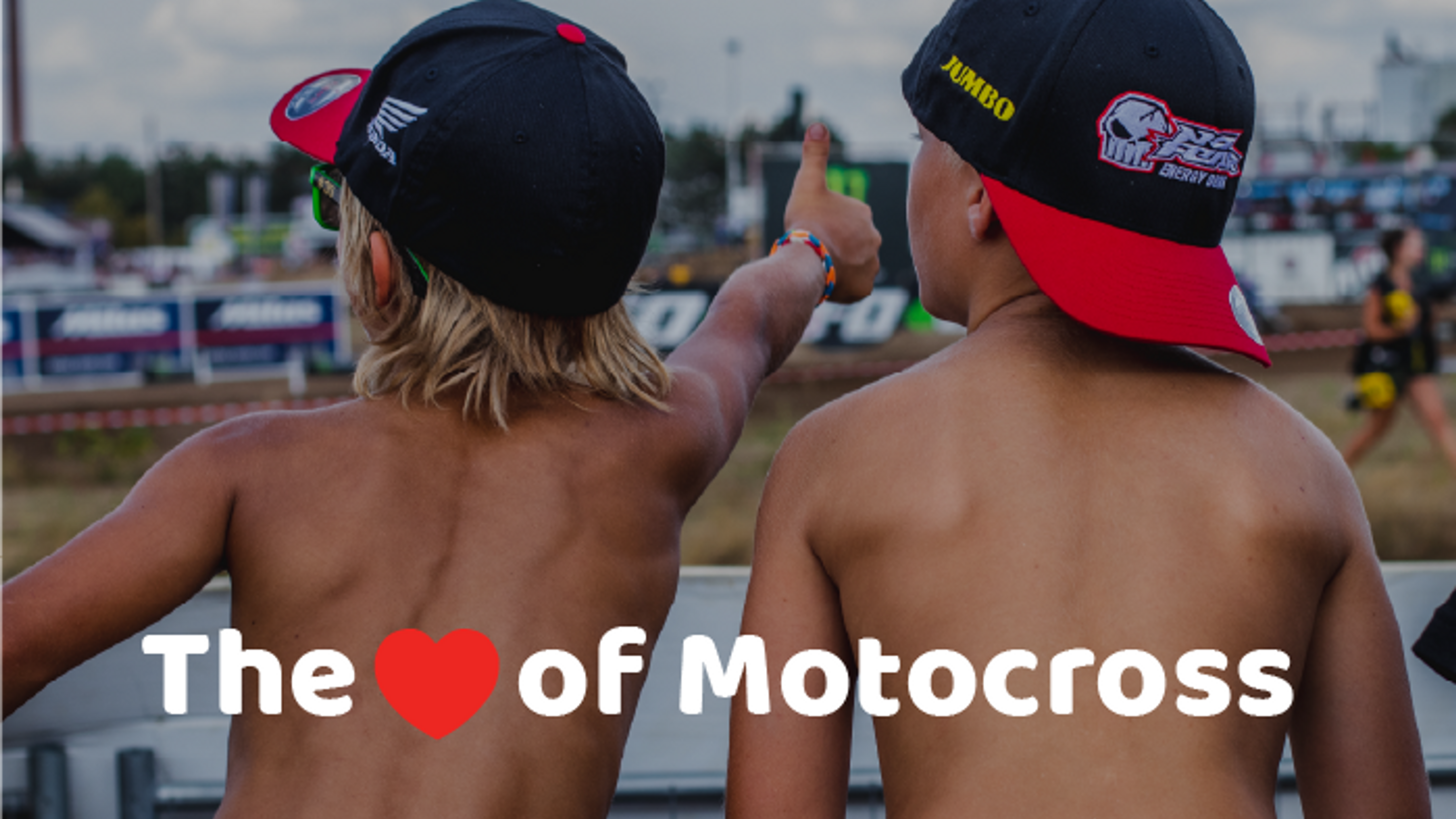 The Heart Of Motocross